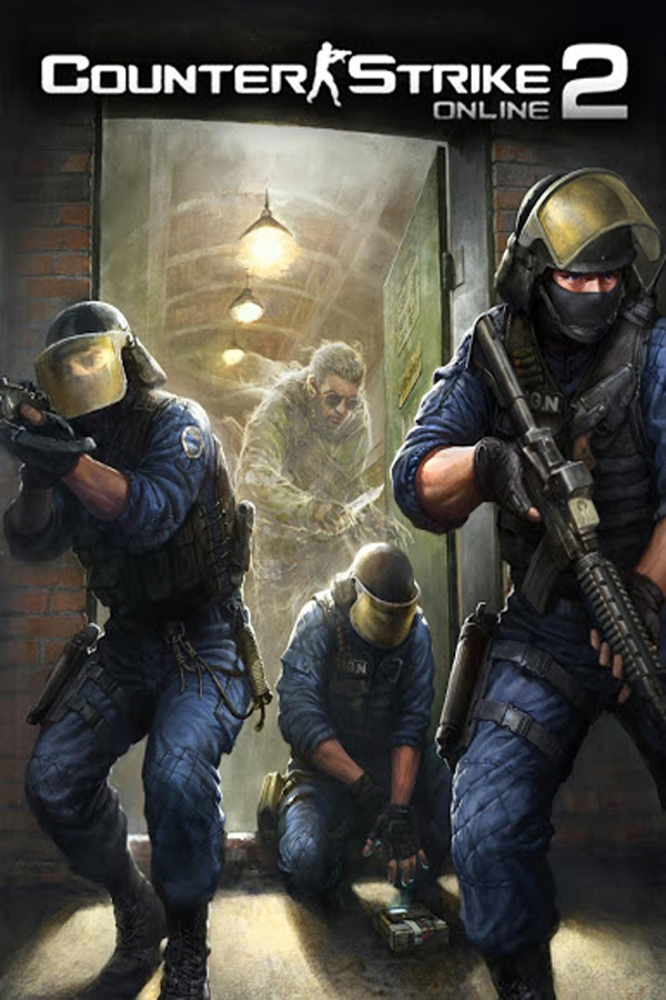 Counter-Strike Online 2 official promotional image - MobyGames