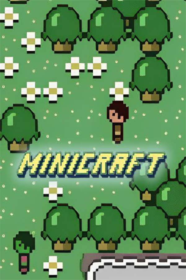 O MELHOR MINECRAFT 2D PARA CELULAR 