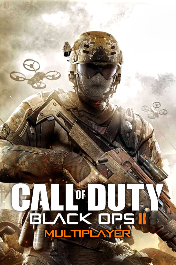 Call of Duty: Black Ops II - SteamGridDB