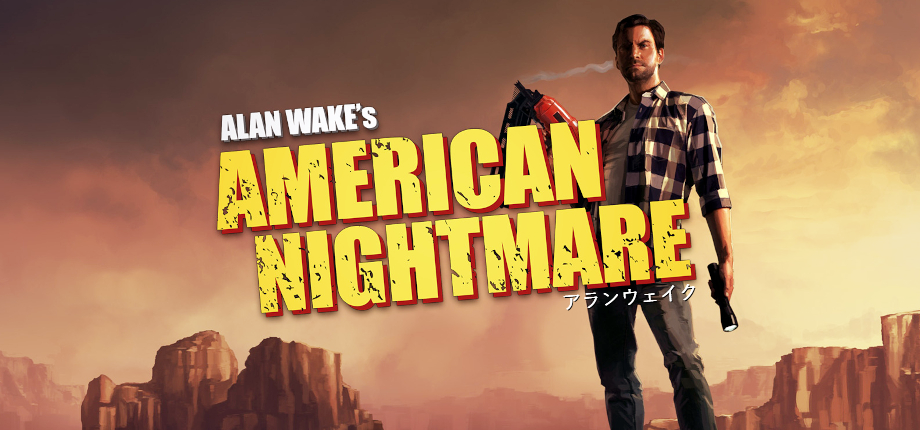 Steam 社区:: Alan Wake's American Nightmare