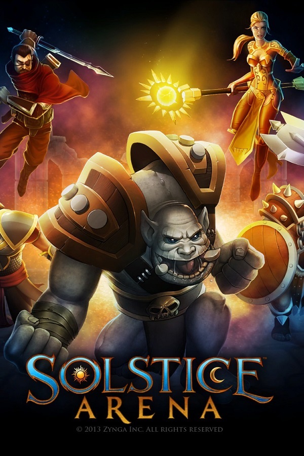 Solstice Arena