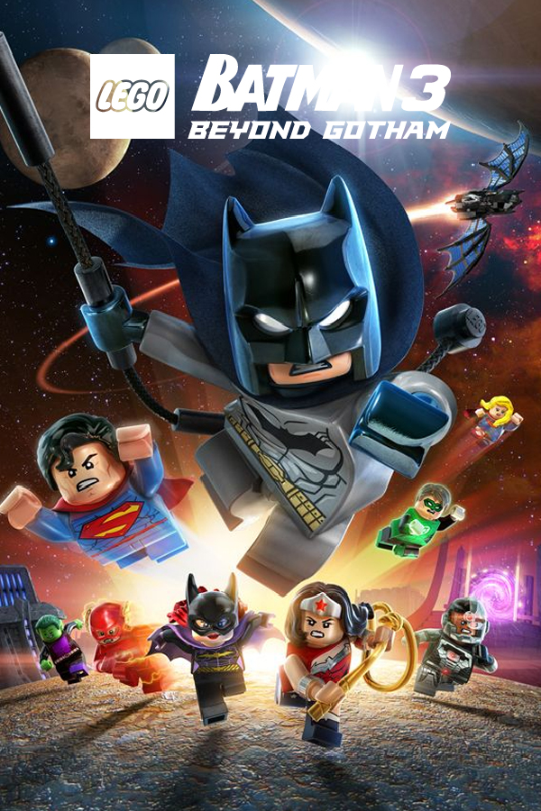 Steam Community :: LEGO® Batman™ 3: Beyond Gotham