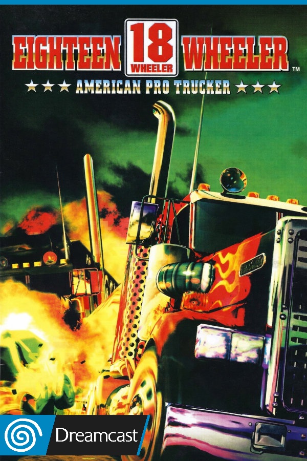 18 Wheeler: American Pro Trucker
