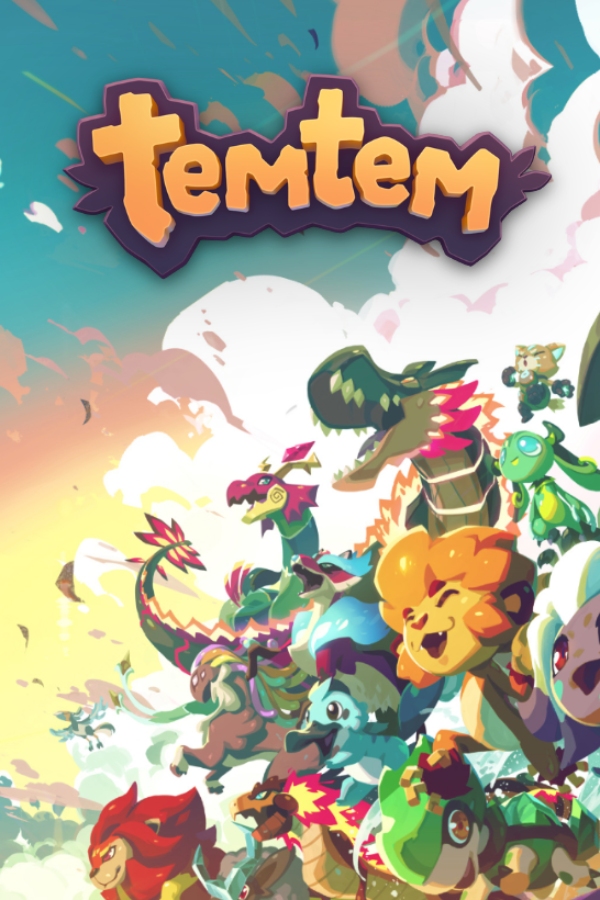 Temtem: Pioneers