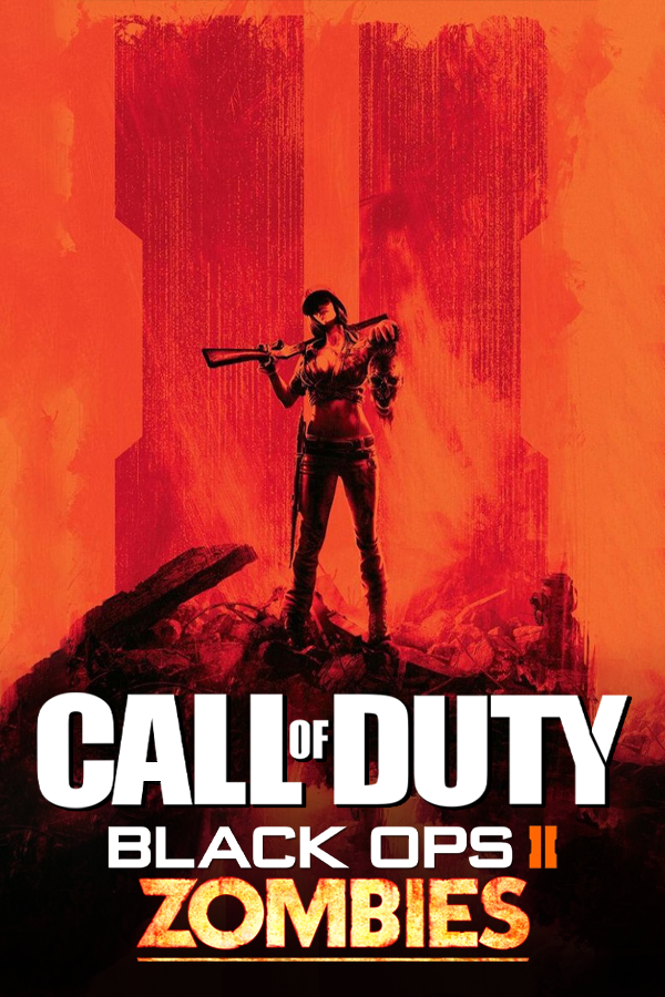 Call of Duty: Black Ops II - SteamGridDB, black ops 2 steam 