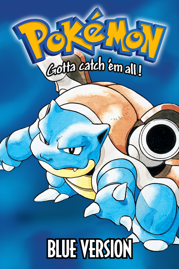 Pokémon Blue Version