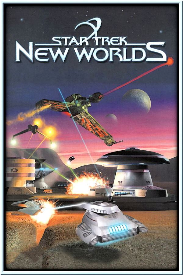 Star Trek: New Worlds