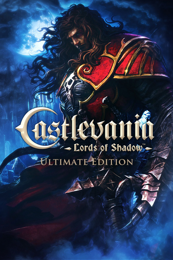 Grid for Castlevania: Lords of Shadow - Ultimate Edition by Jinx