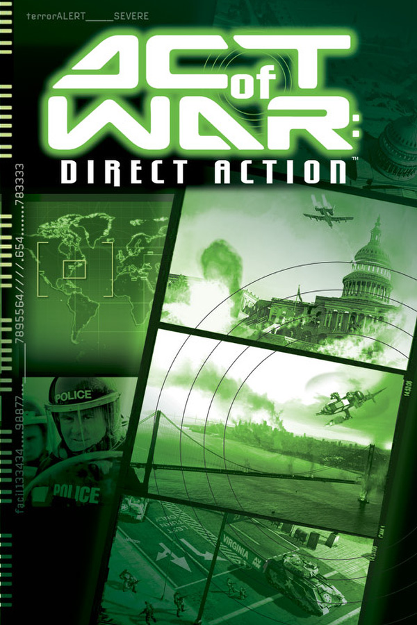 Act of War: Direct Action
