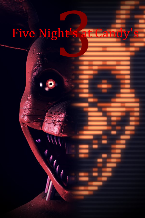 Five Nights at Candy's 3 DEMO 