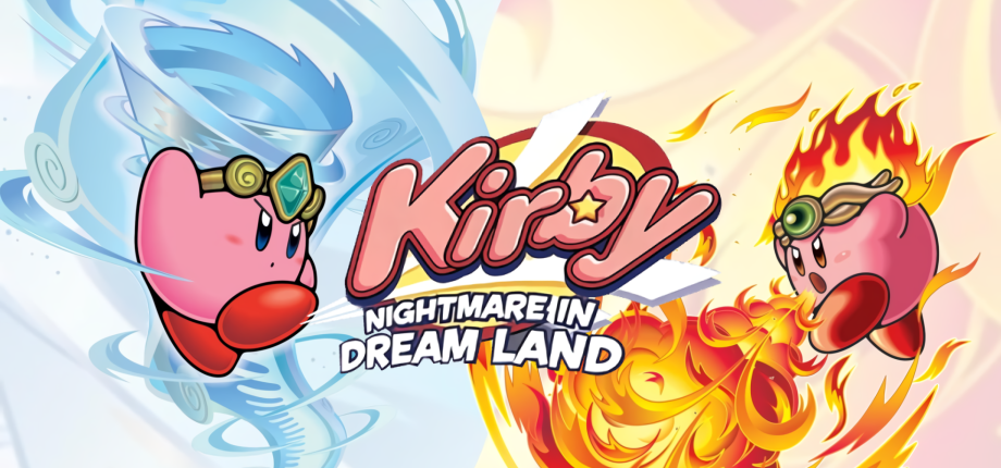 Kirby: Nightmare in Dream Land - SteamGridDB