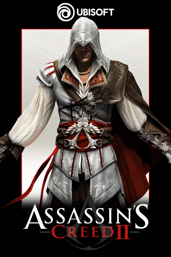 Assassin's Creed II - SteamGridDB