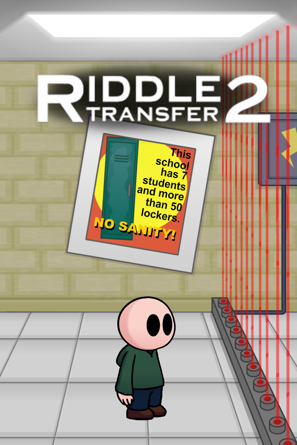 Riddle Transfer 2 - SteamGridDB