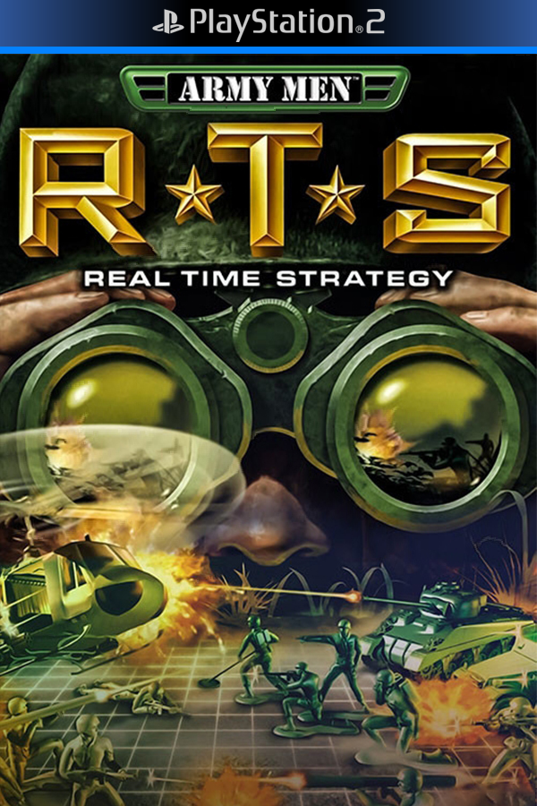 Army Men: RTS