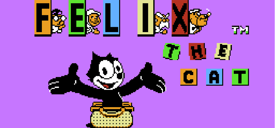 Steam Workshop::Felix the Cat