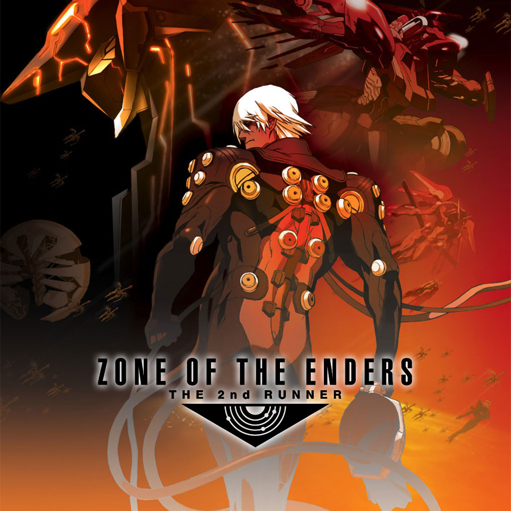 Zone of the Enders: The 2nd Runner - SteamGridDB