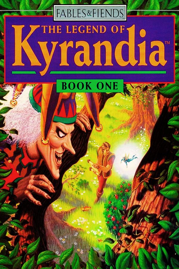 The Legend of Kyrandia