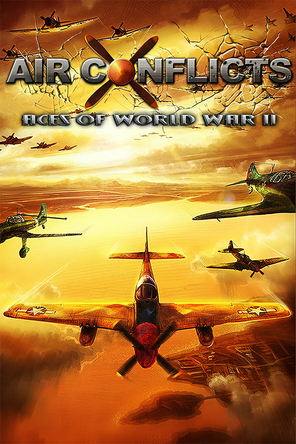 Air Conflicts: Aces of World War II