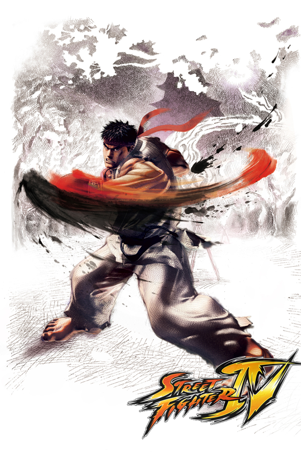 Street Fighter IV