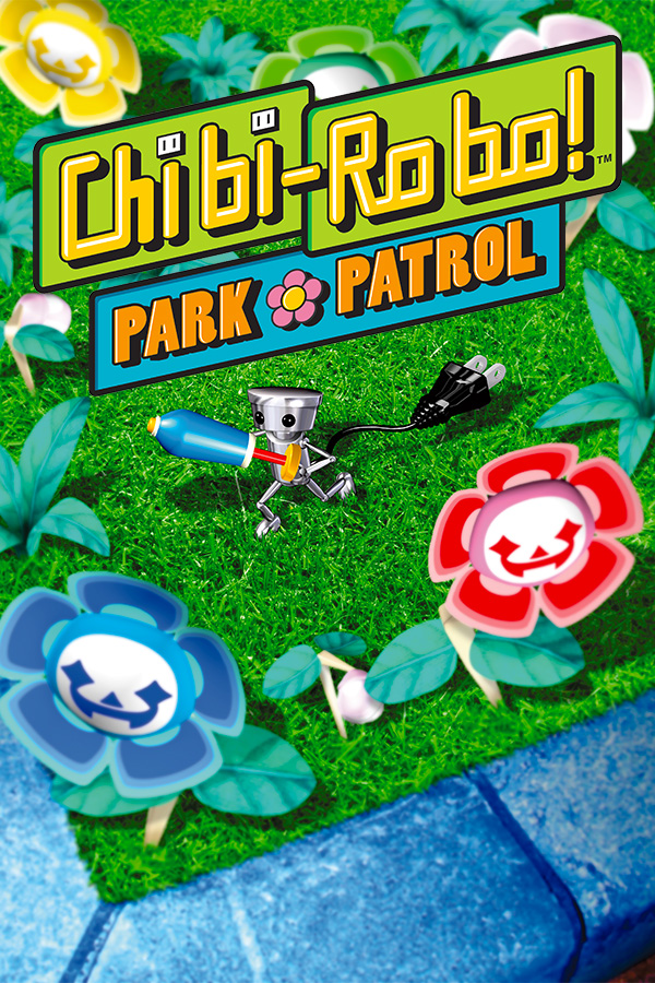Chibi-Robo!: Park Patrol