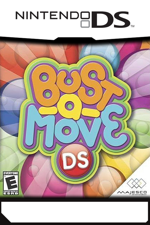 Bust-a-Move DS