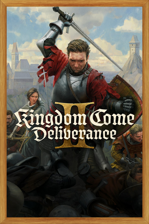 Kingdom Come Deliverance 2 Gold Edition