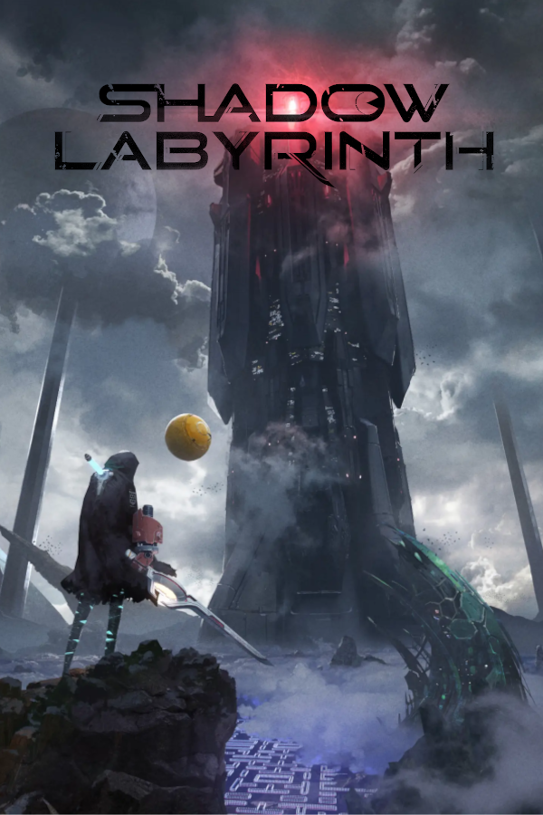 ALab Tee Shadow labyrinth 新品未開封 Shadow Labyrinth / eShop Download / Nintendo eShop
