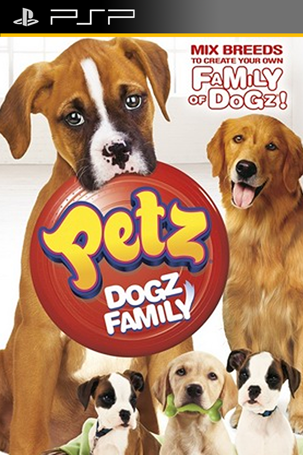 Petz Dogz Family