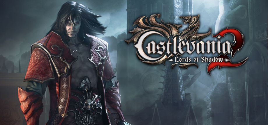 Castlevania: Lords of Shadow 2 - SteamGridDB