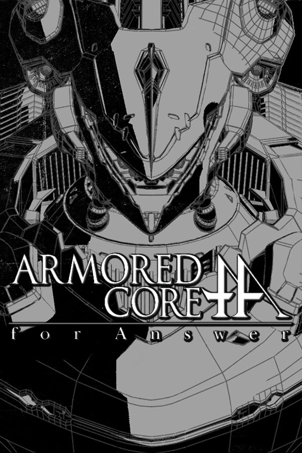 Armored Core 4 - SteamGridDB