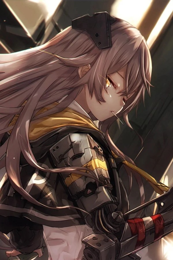 Girls' Frontline