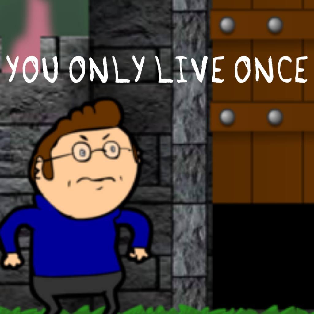 You Only Live Once - SteamGridDB