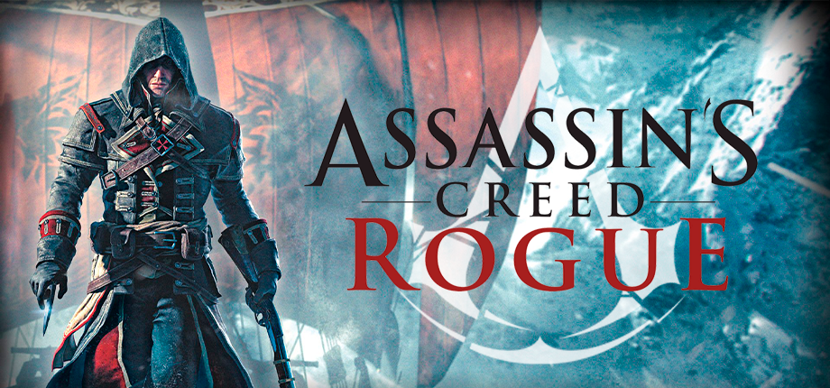 Assassin's Creed Rogue - SteamGridDB