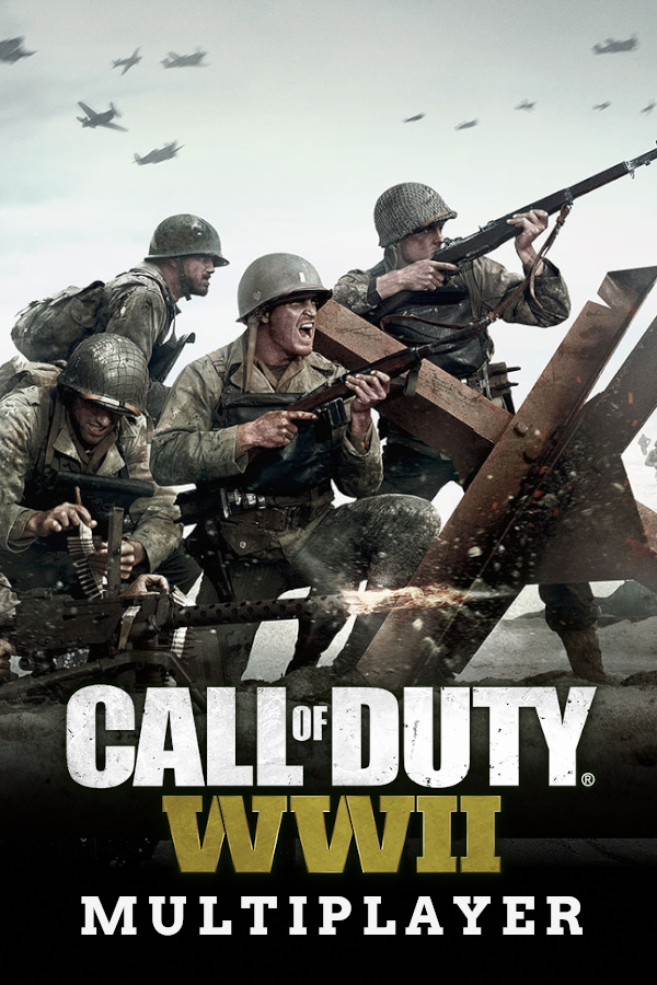 Call of Duty: WWII tem multiplayer liberado no Steam nos próximos