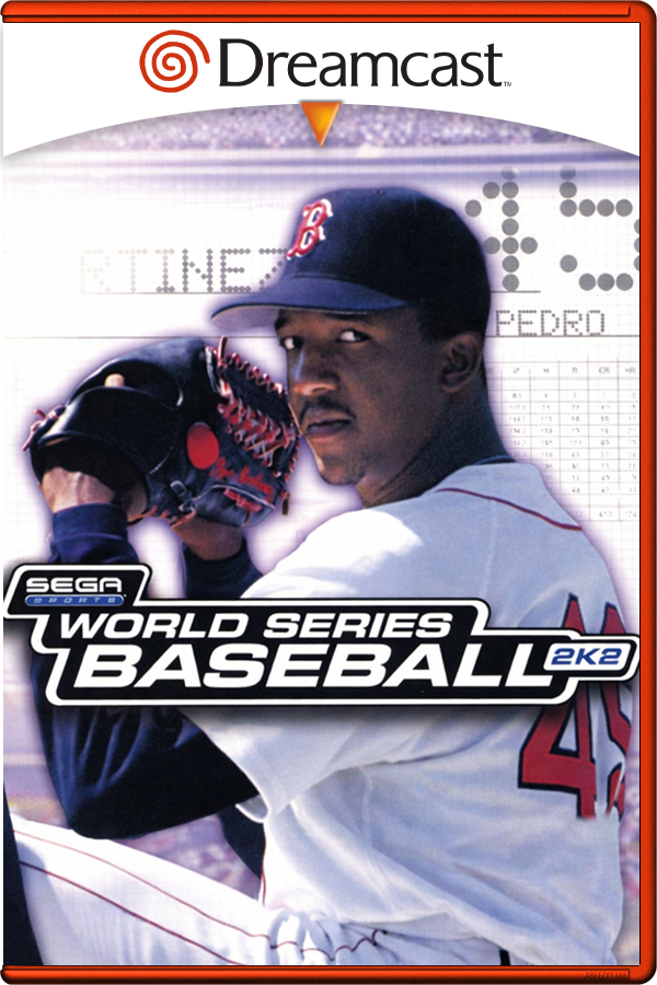 World Series Baseball 2K2