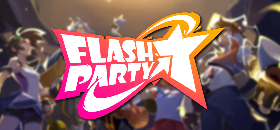 Flash Party - SteamGridDB