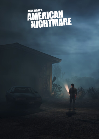 Alan Wake's American Nightmare - SteamGridDB