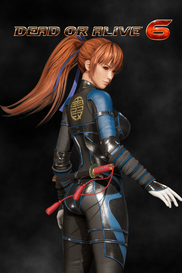 Dead or Alive 6 - TFG Profile / Art Gallery