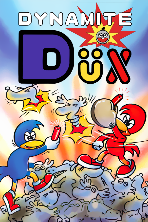 Dynamite Düx