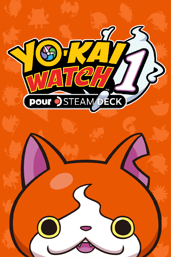 Yo-kai Watch 1 for Nintendo Switch - SteamGridDB