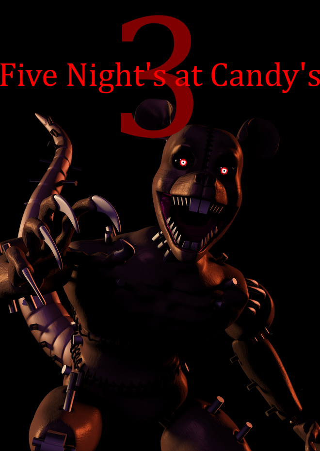 Five Nights at Candy's - SteamGridDB