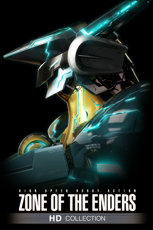 Zone of the Enders: HD Edition