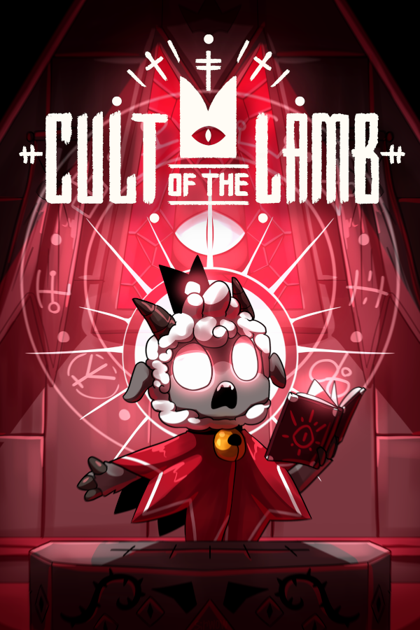 Steam Workshop::Lamb's Cult of the Lamb