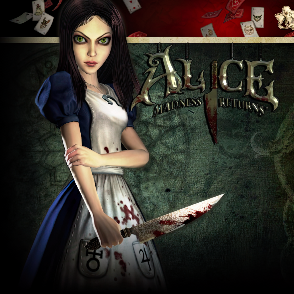 Alice: Madness Returns - SteamGridDB