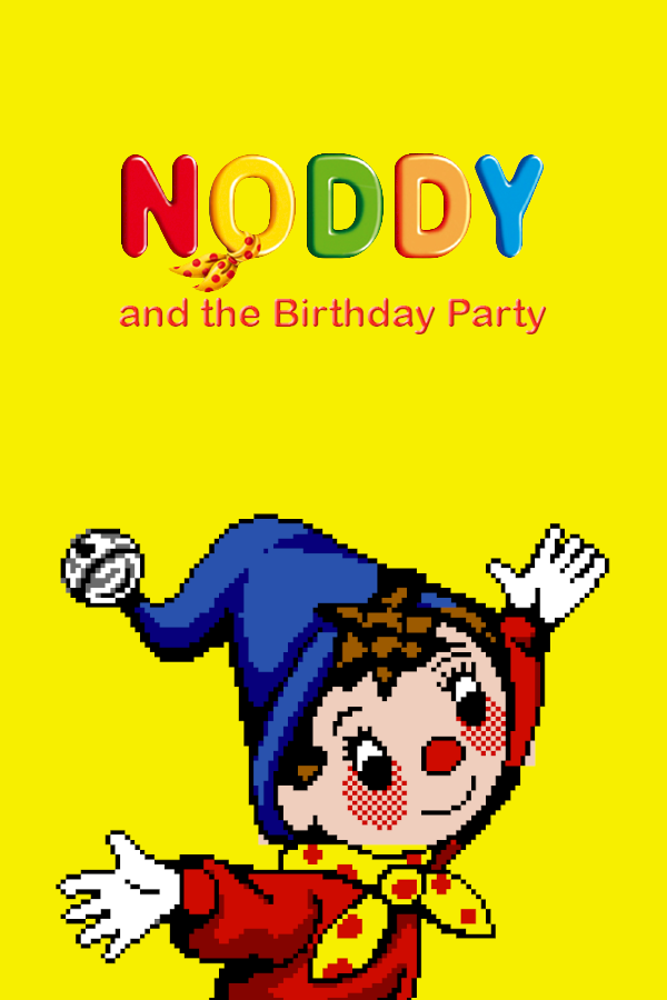 Noddy and the Toyland Fair