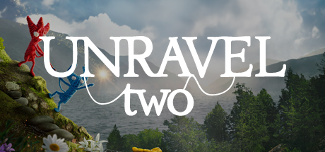 Logo for Unravel Two by SeeDborg