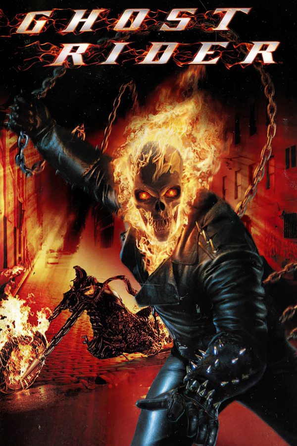 Cover GHOST RIDER