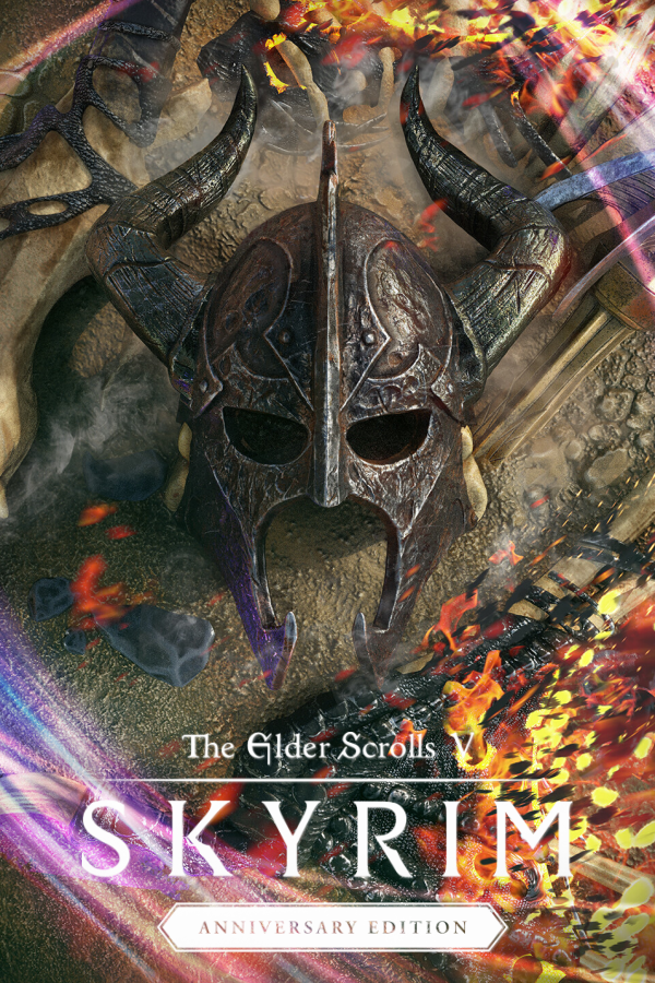 The Elder Scrolls V: Skyrim - Anniversary Edition - SteamGridDB