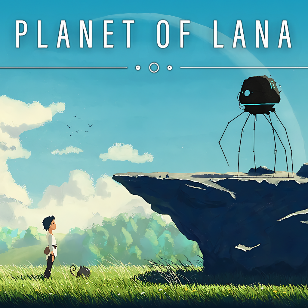 Planet of Lana - SteamGridDB