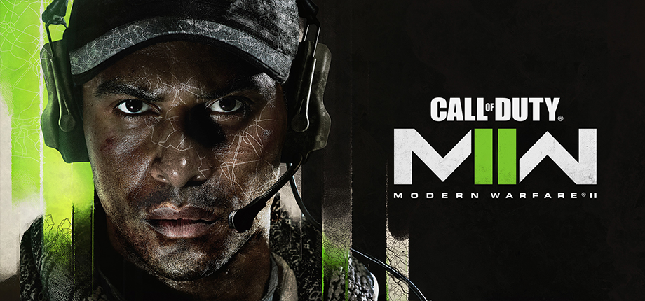 Call of Duty: Modern Warfare 2 - SteamGridDB